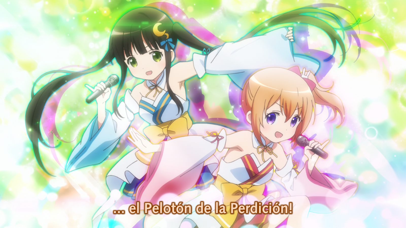 Gochuumon wa Usagi Desu ka??: Sing for You (Gakuensai Fansub)